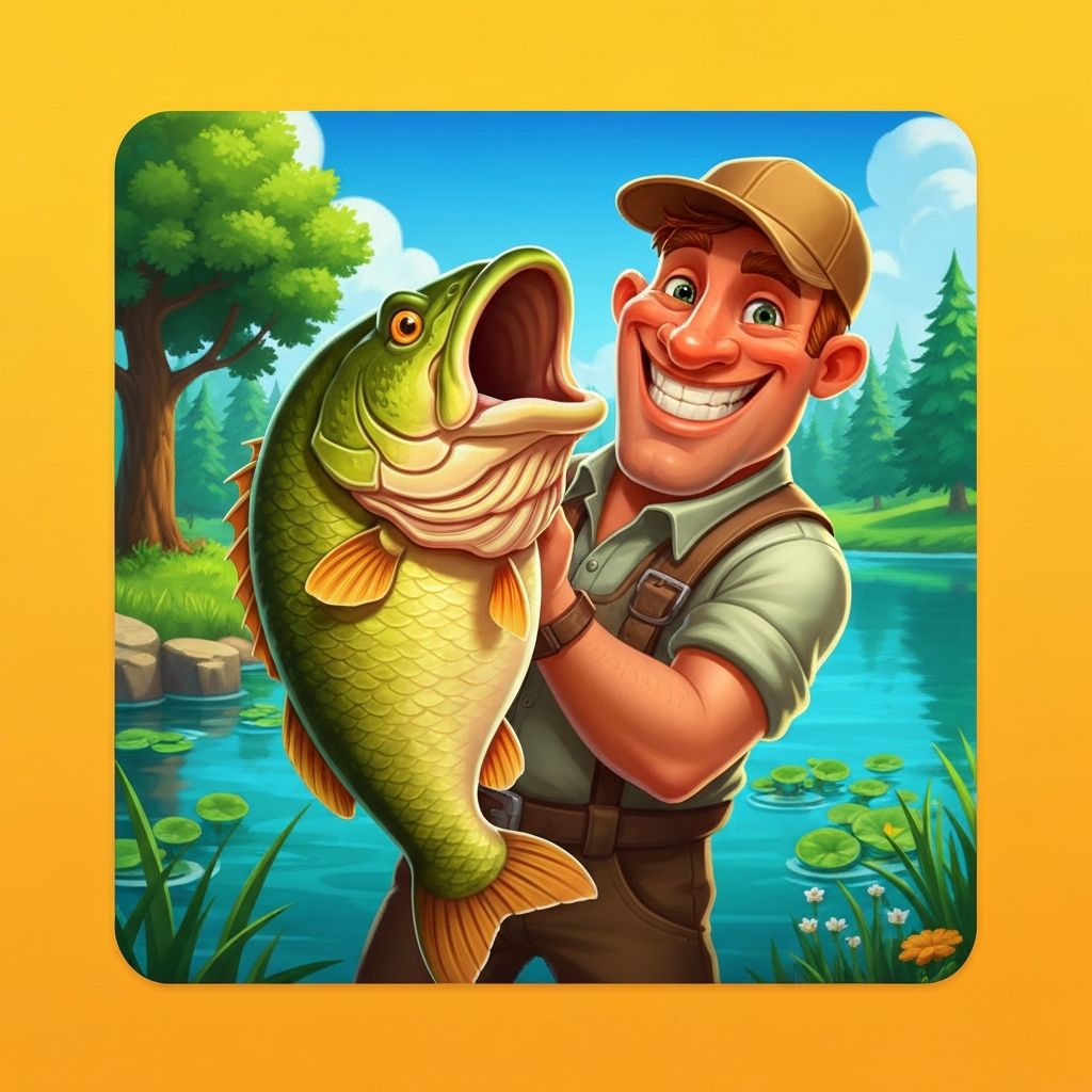 Big Bass Bonanza слоты — Pragmatic Play