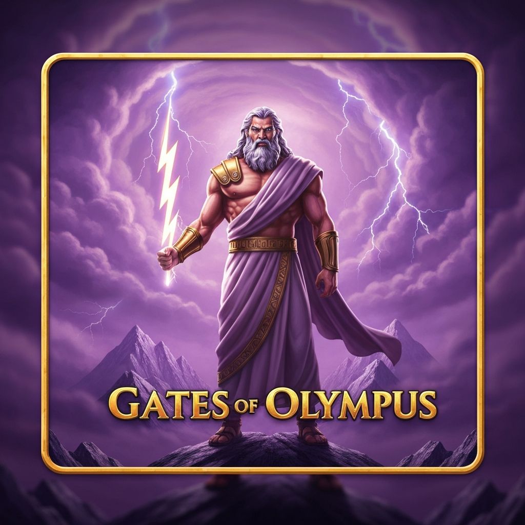 Gates of Olympus слоты — Pragmatic Play