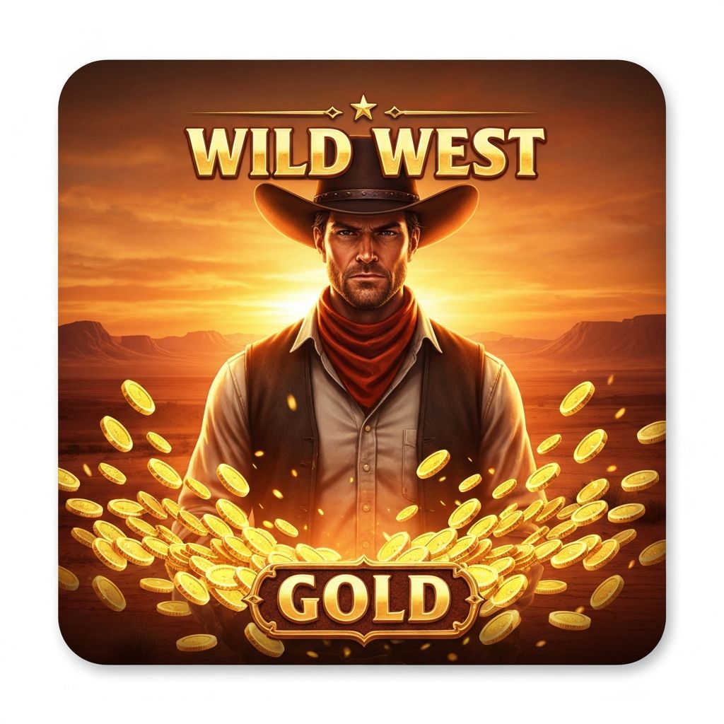 Wild West Gold слоты — Pragmatic Play